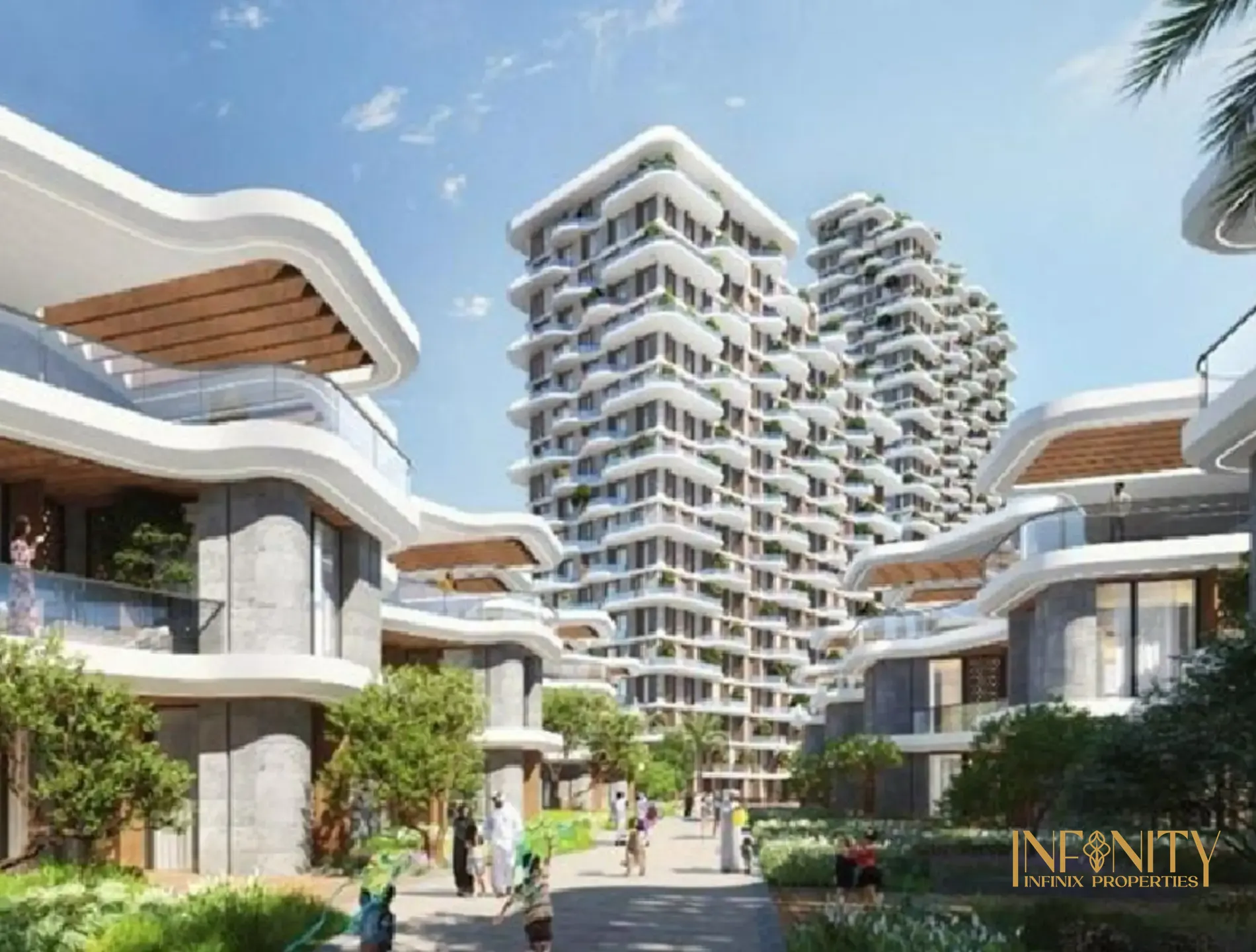 Takaya at Motor City by Union Properties