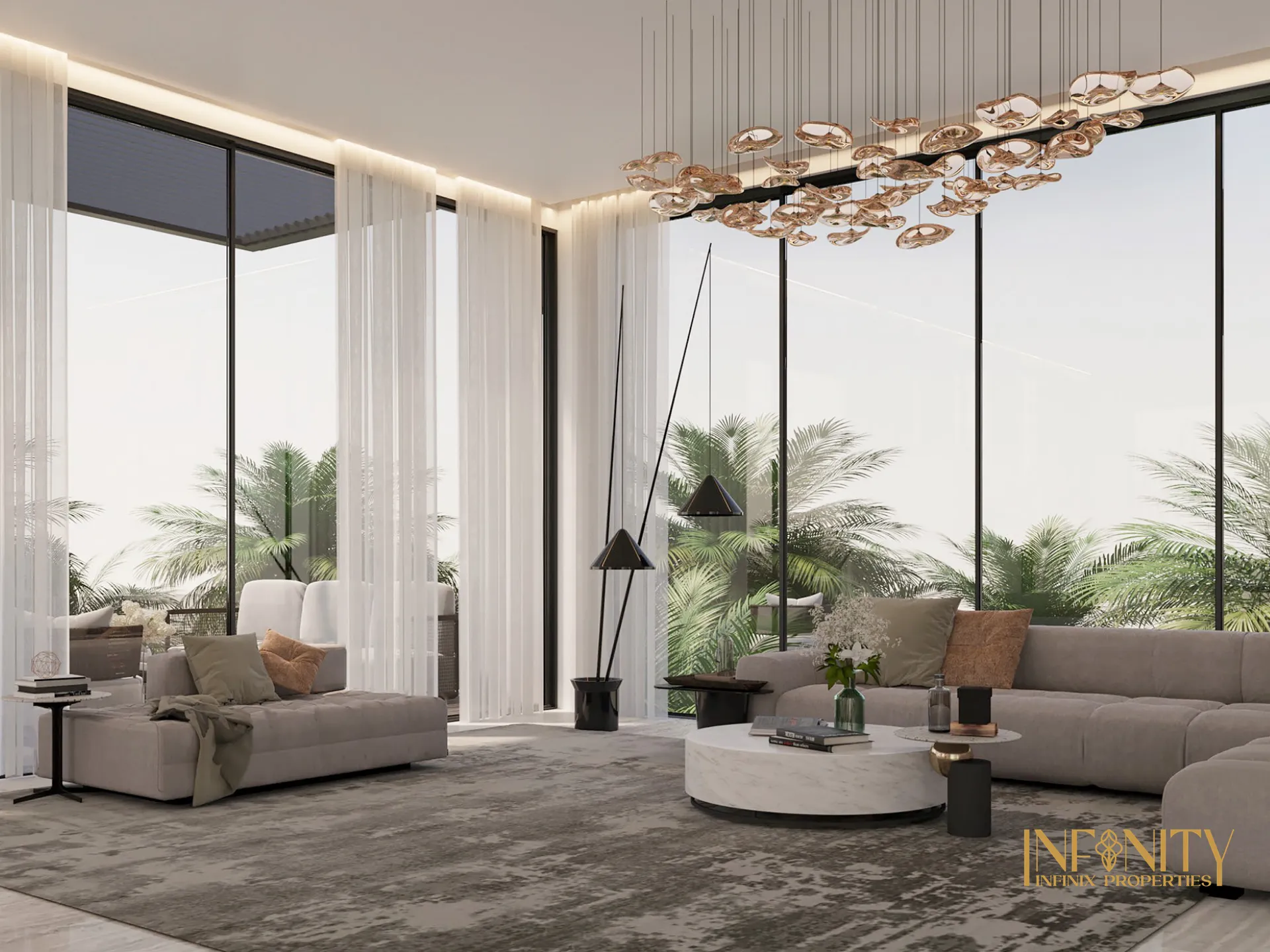 Terra Golf Collection at Jumeirah Golf Estates By Taraf Development