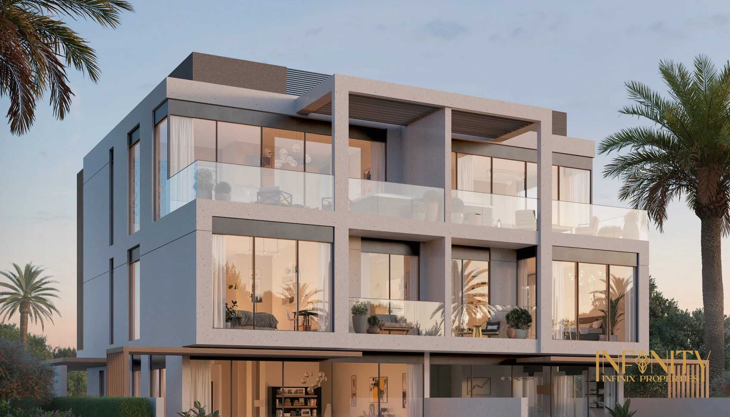 Terra Golf Collection by Taraf Development