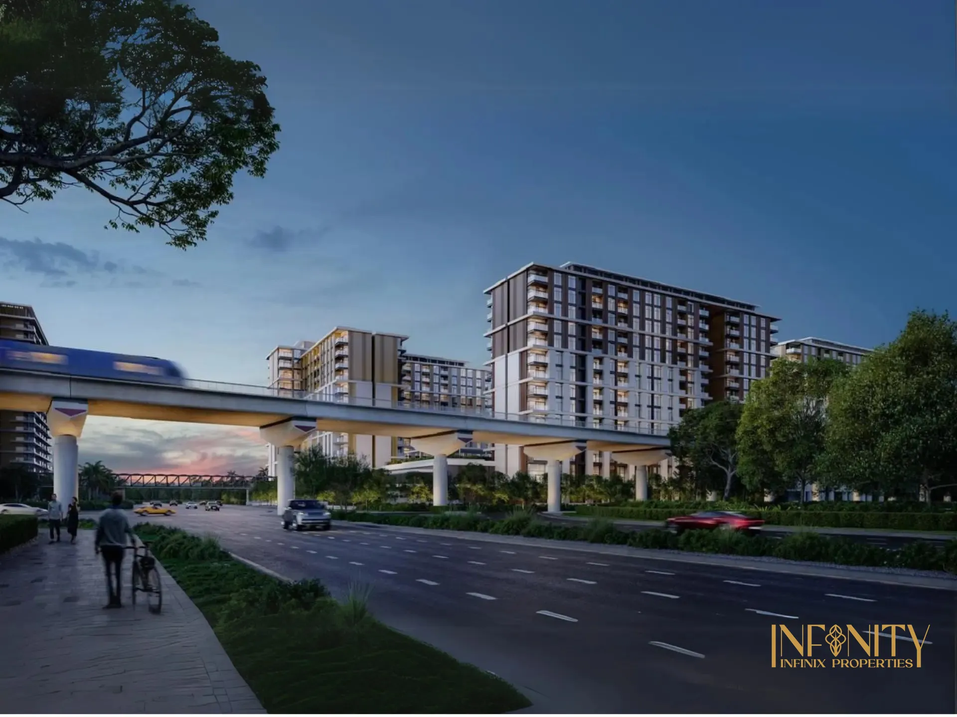 Terra Heights at Expo Living by EMAAR