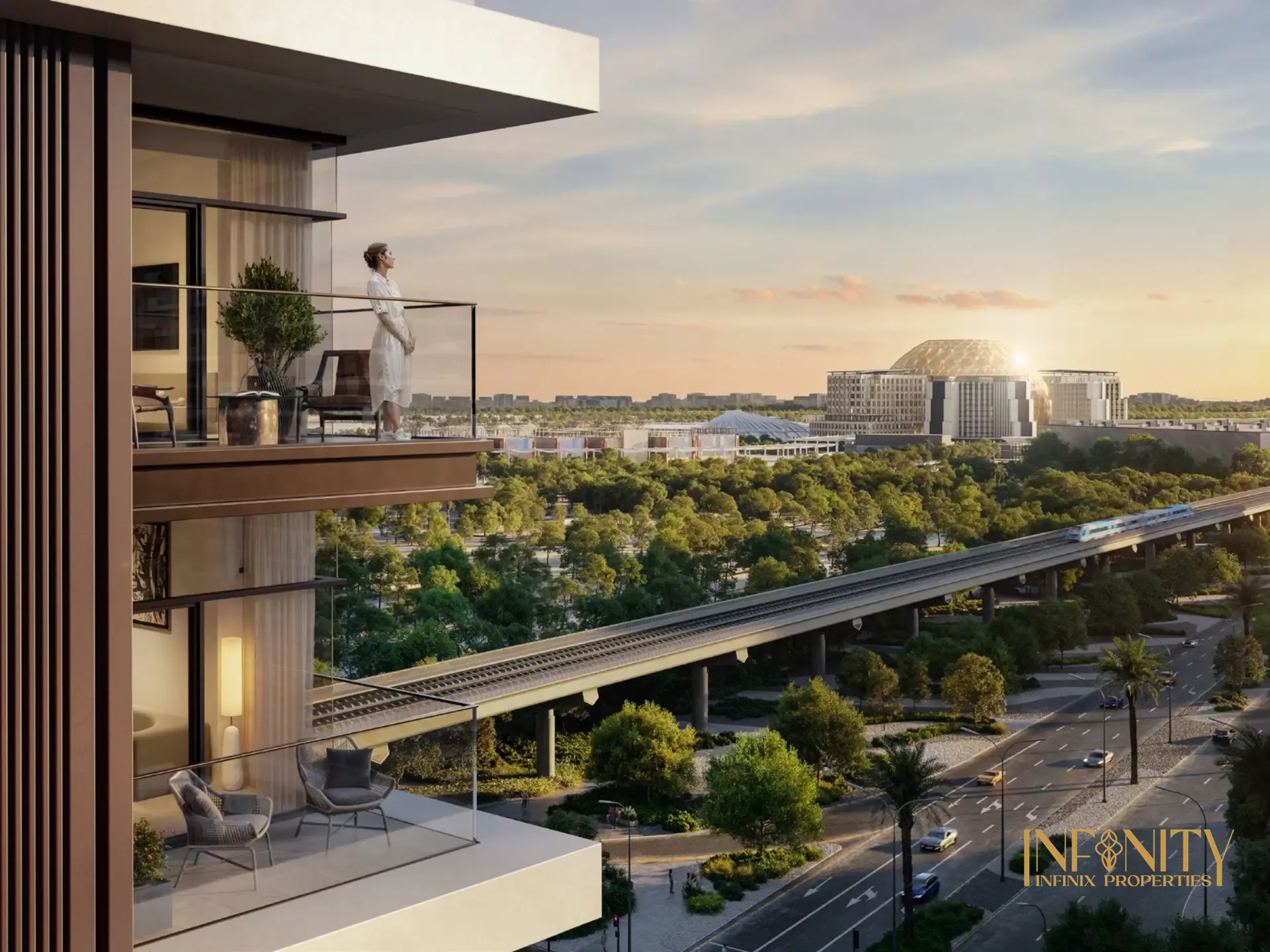 Terra Heights at Expo Living by EMAAR