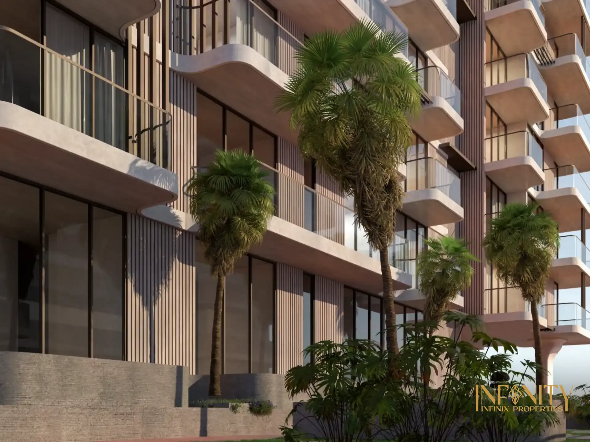 Tetris Tower At JVC By Object 1