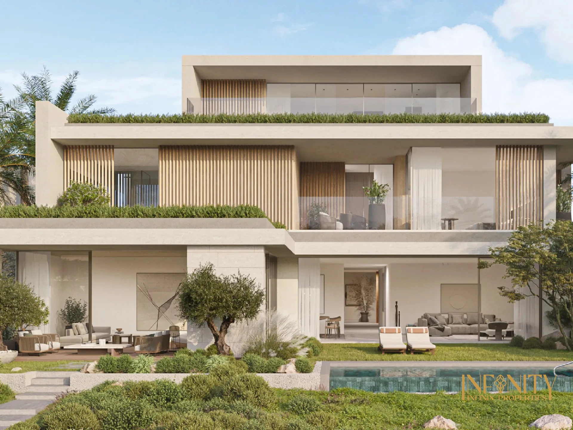 The Acres Final Phase at Dubailand By MERAAS