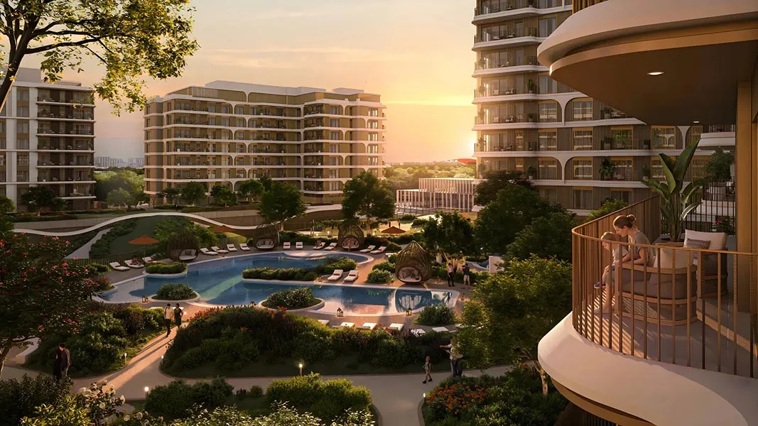 The Canopies at Yas Point