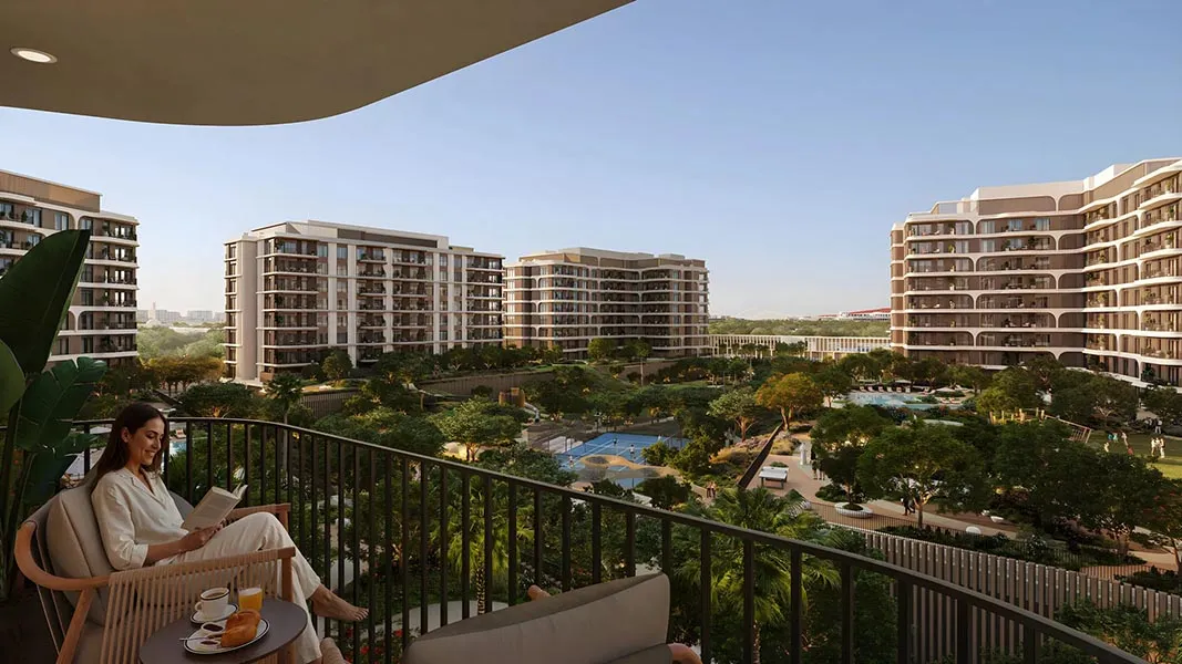 The Canopies at Yas Point