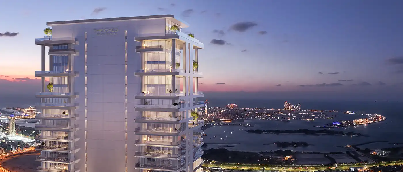 The Chedi Private Residences at Sheikh Zayed Road Dubai