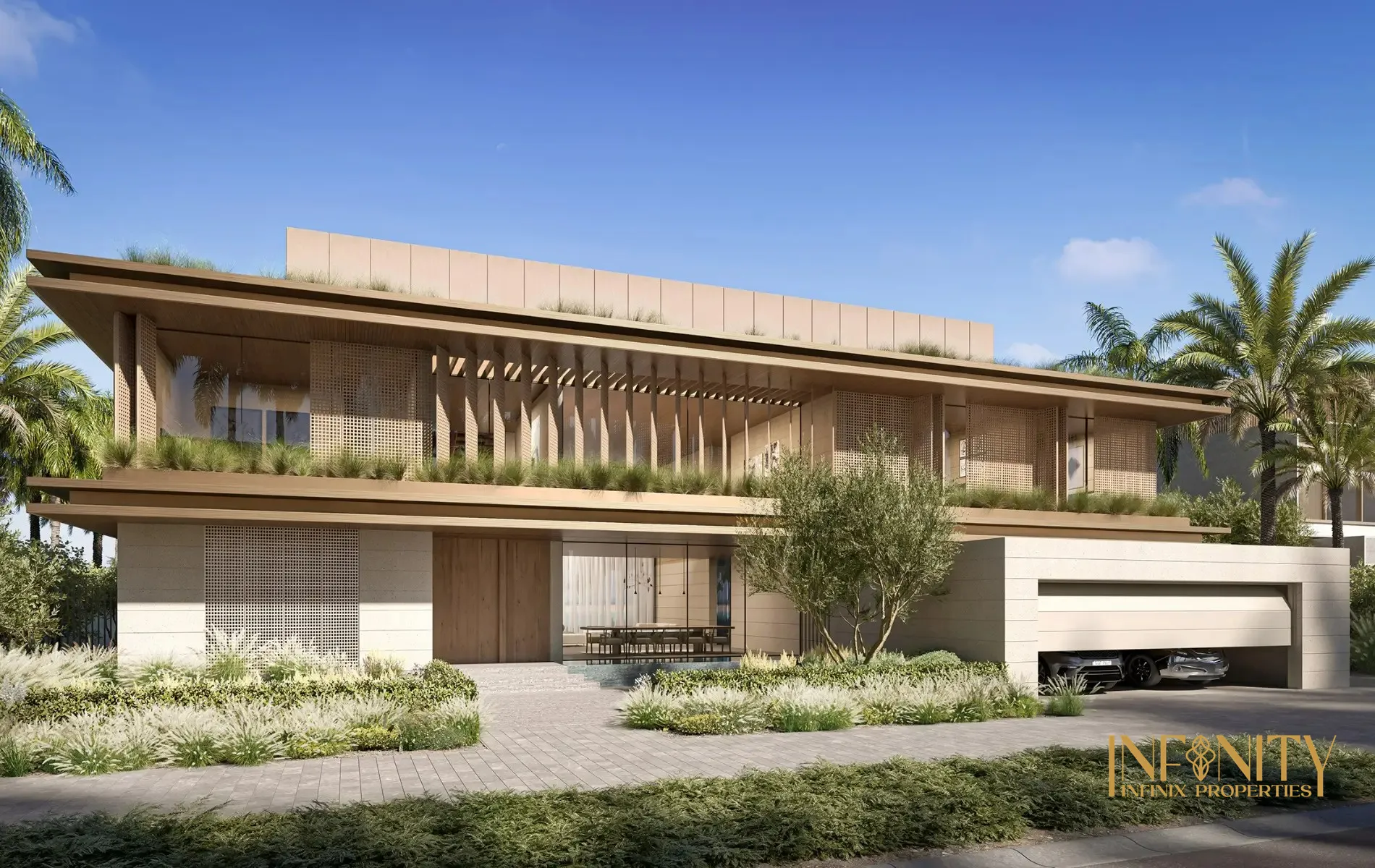 The Coral Collection at Jebel Ali by Nakheel