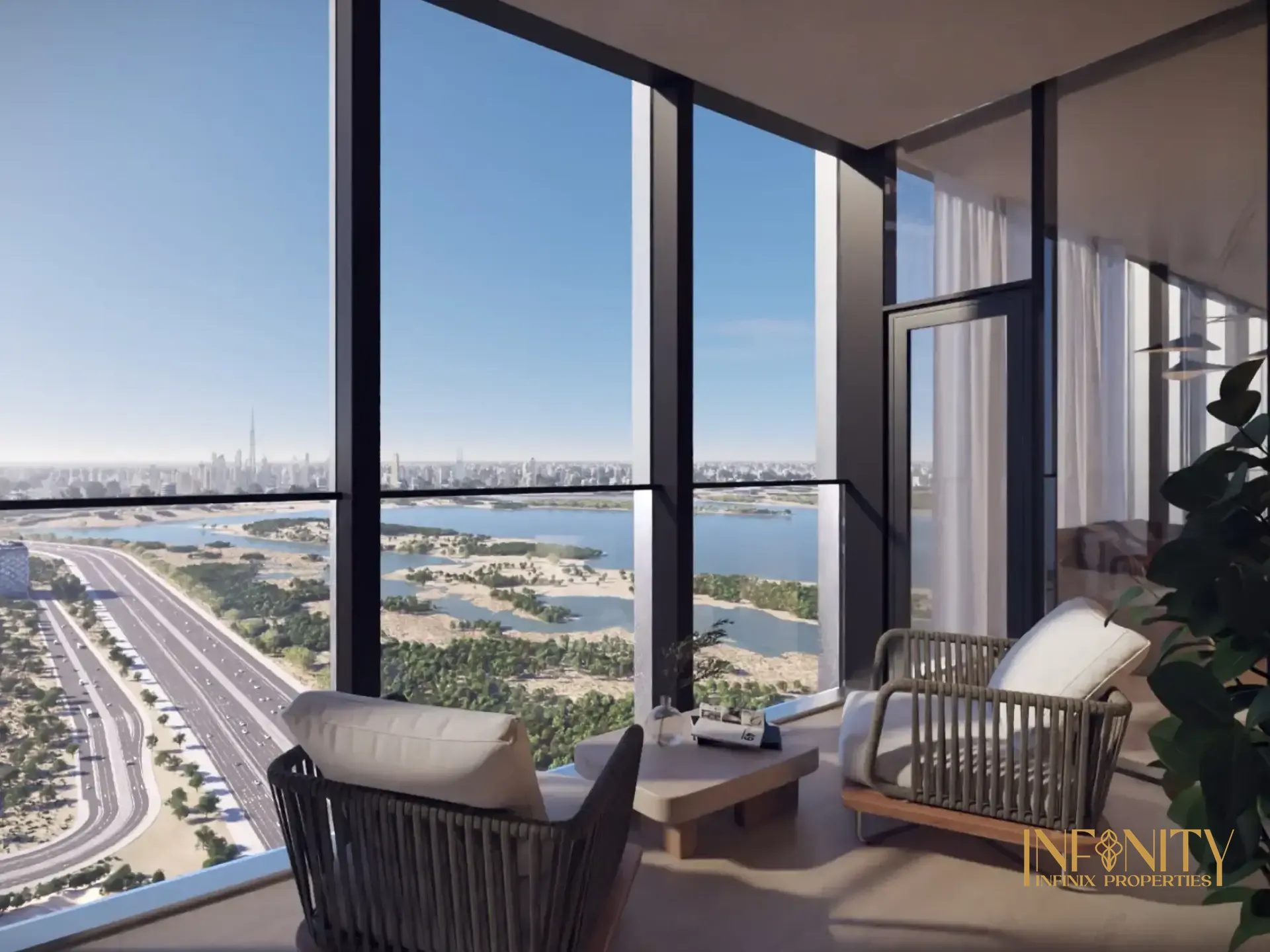 The Element at Sobha One by SOBHA Group