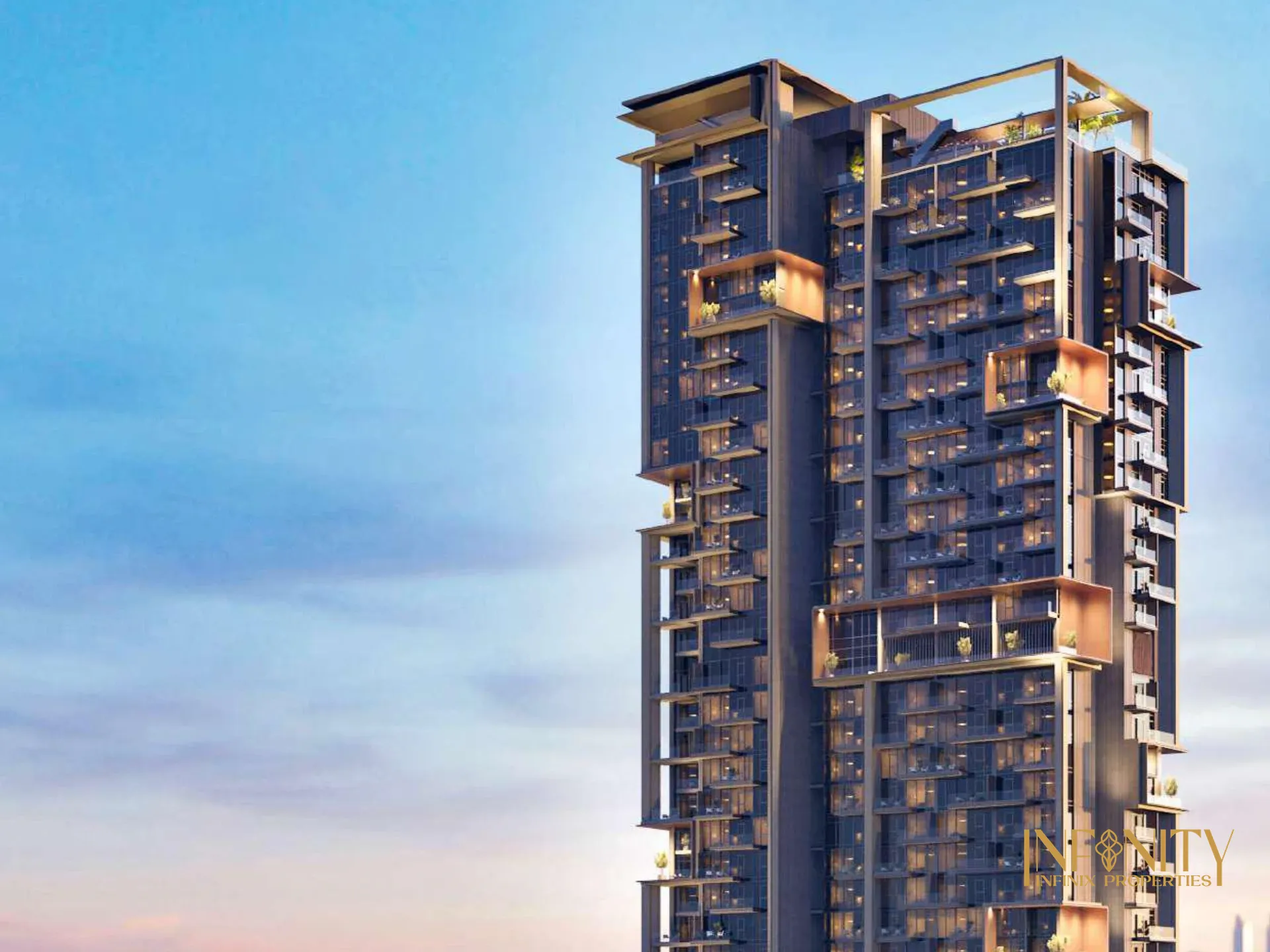 The Highgrove at Meydan by Ellington Properties