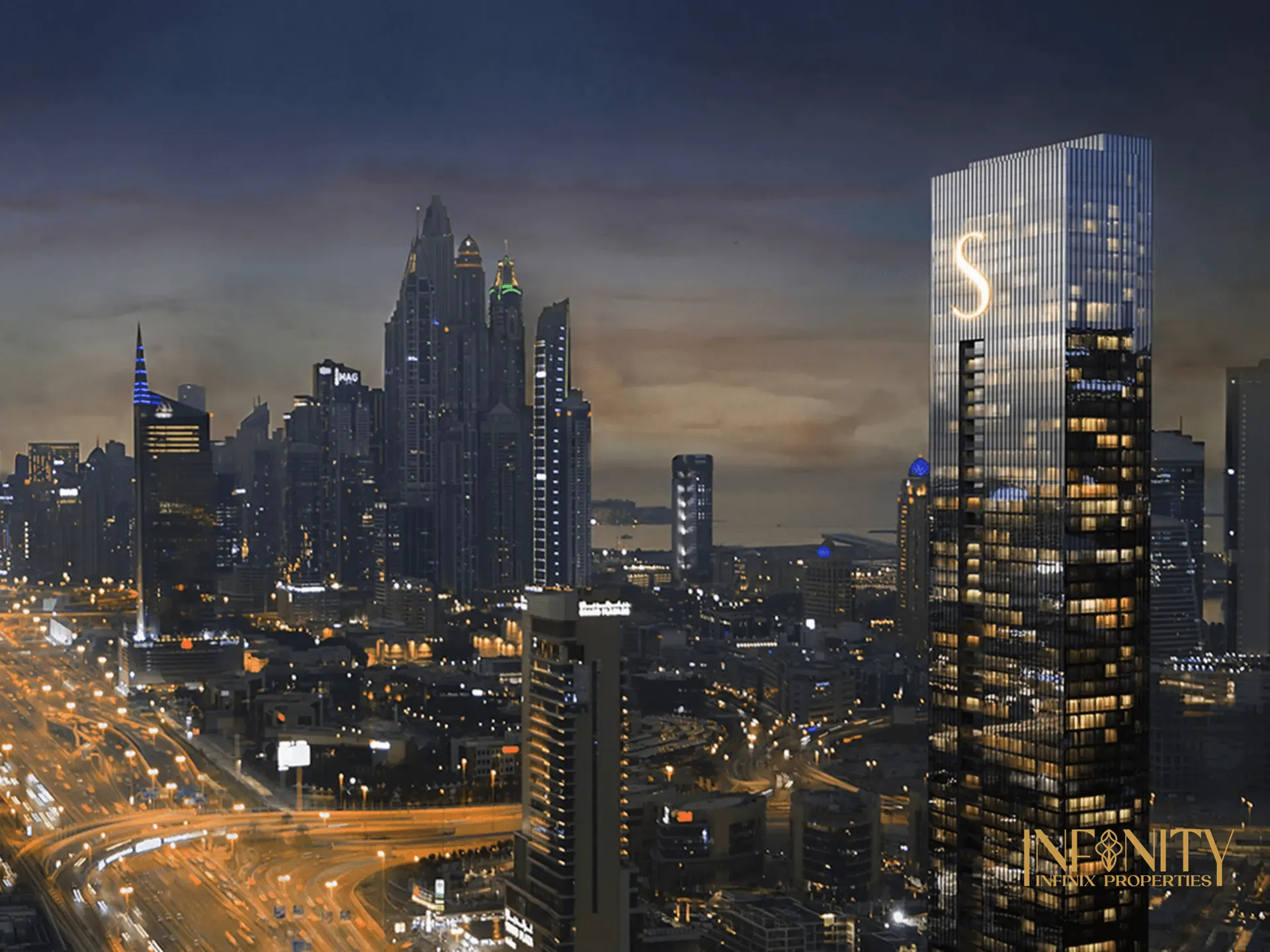 The Luxury Collection in Dubai by Sobha