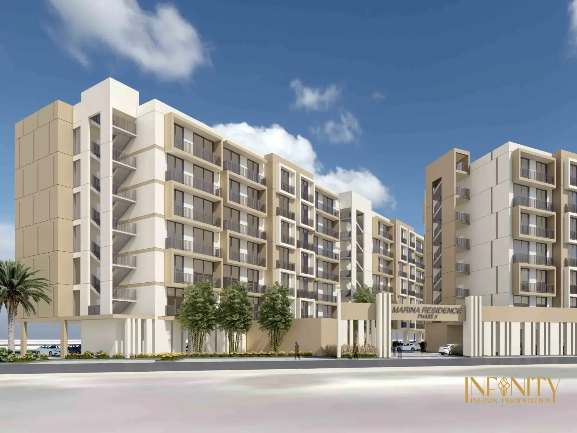 The Marina Residences at Al Hamra Village by Al Hamra