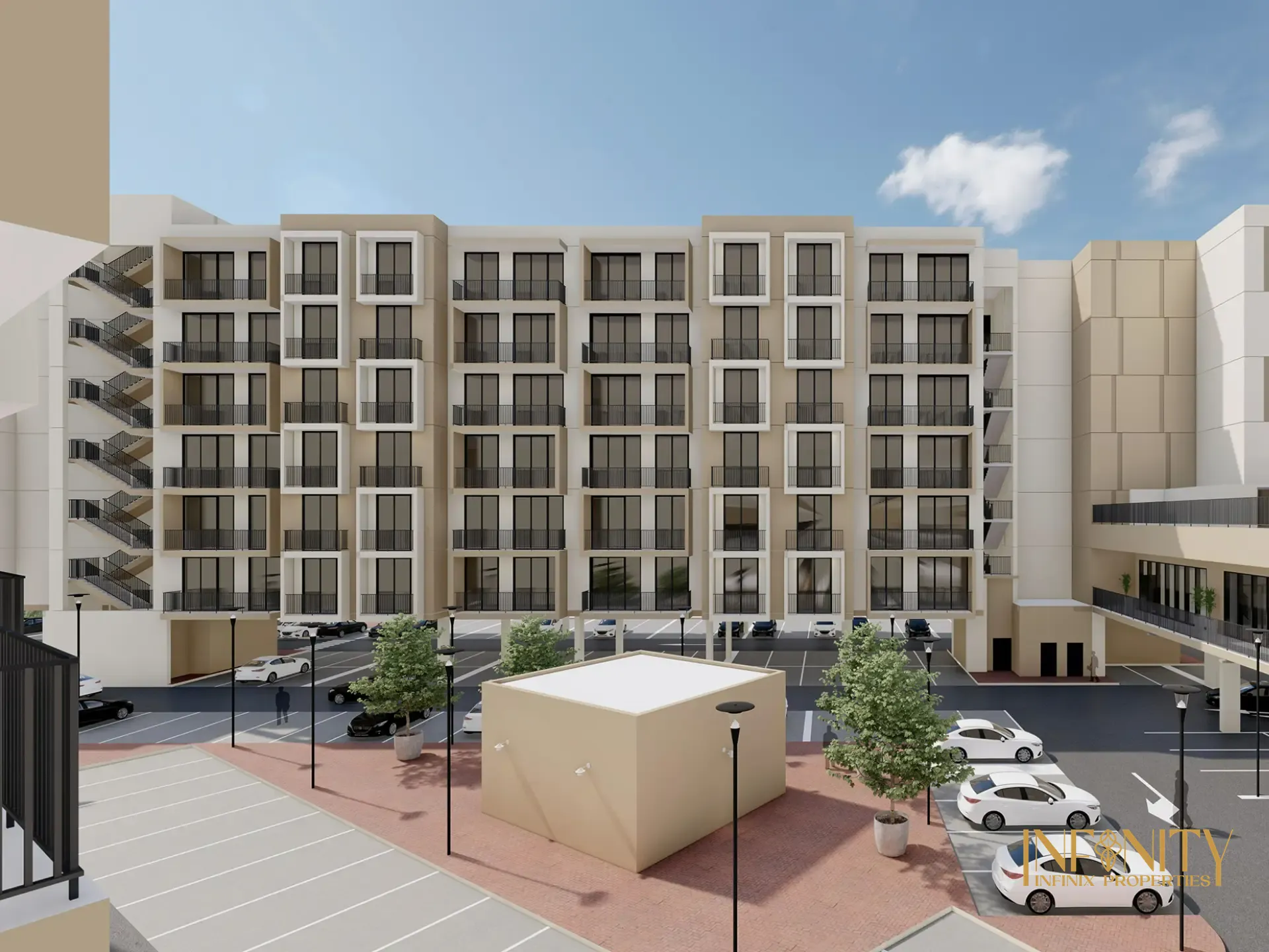 The Marina Residences at Al Hamra Village by Al Hamra