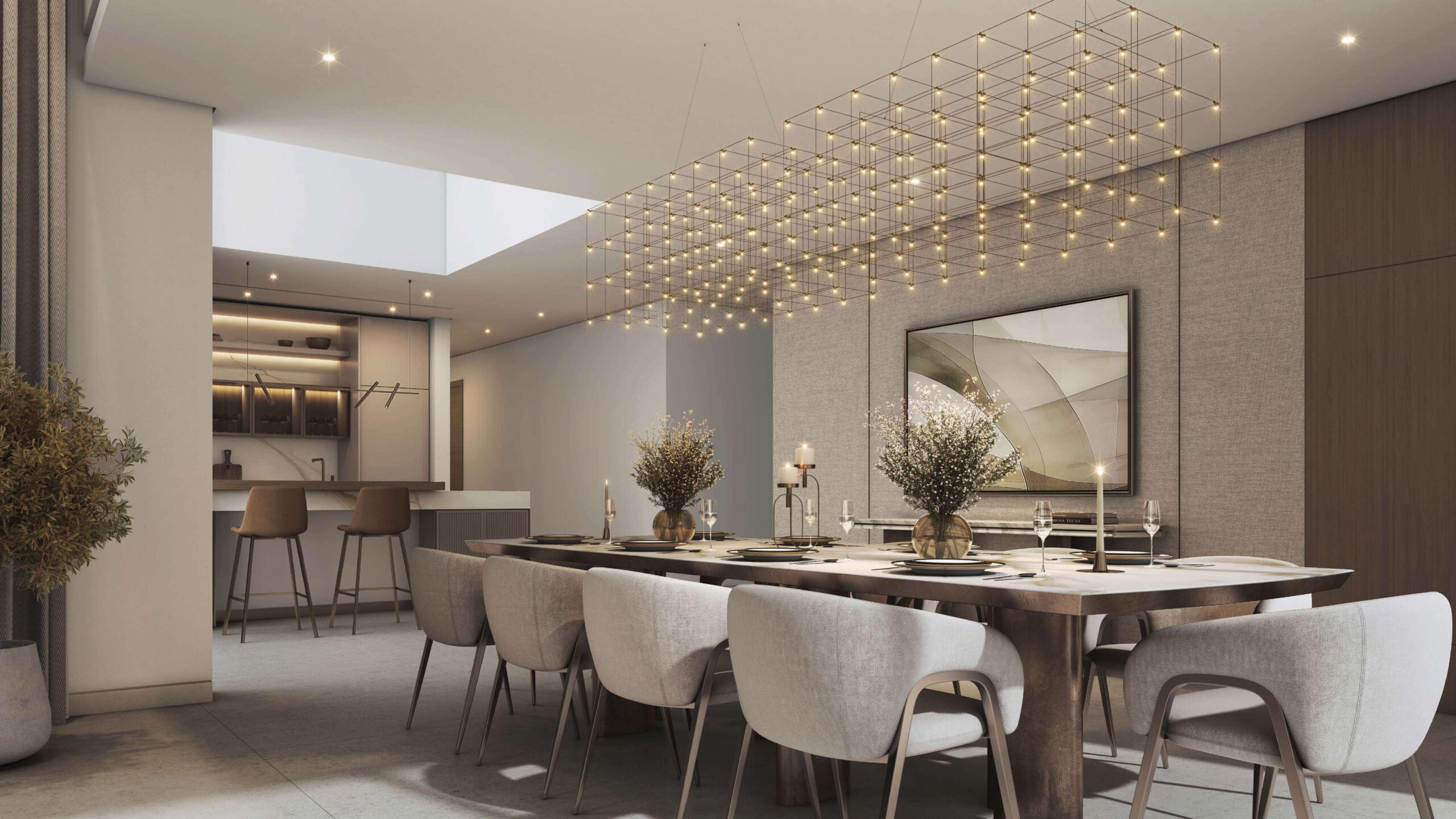 The Orchard at Sobha City - Floor Plan