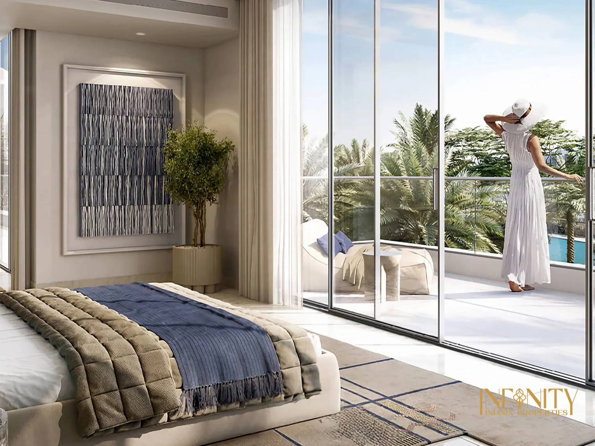 The Palace Villas Ostra at Oasis by EMAAR