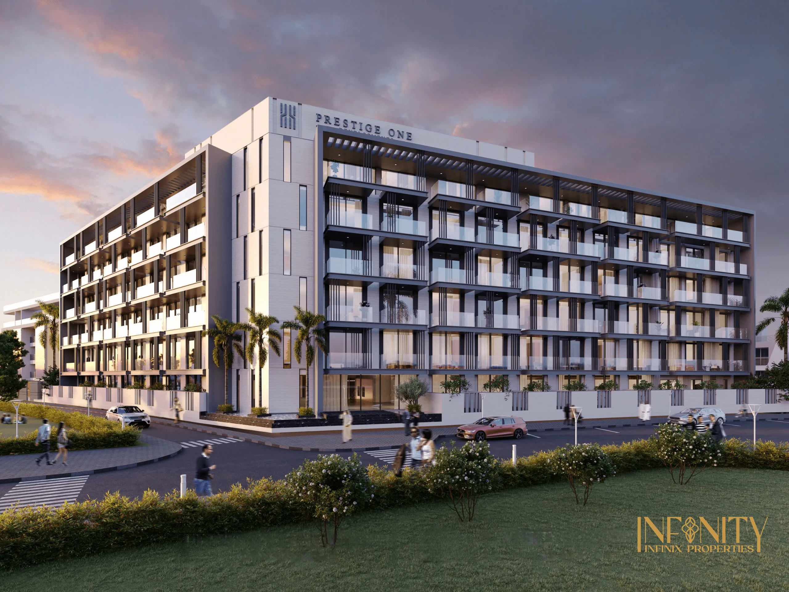 The Residence at JVC By Prestige One Developments