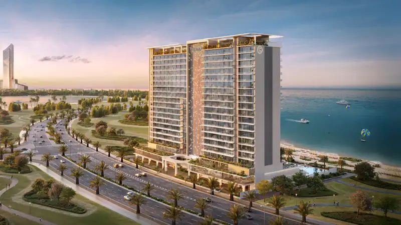 The Residences at Sheraton