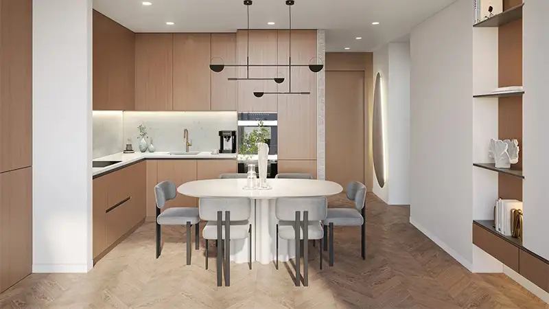 The Residences at Sheraton