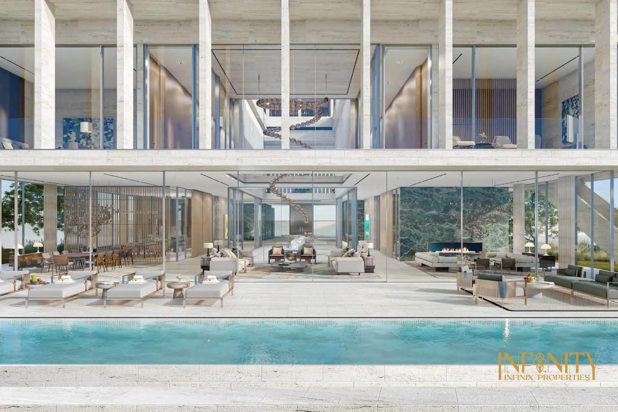 The Ritz Carlton Residences at Dubai Creekside