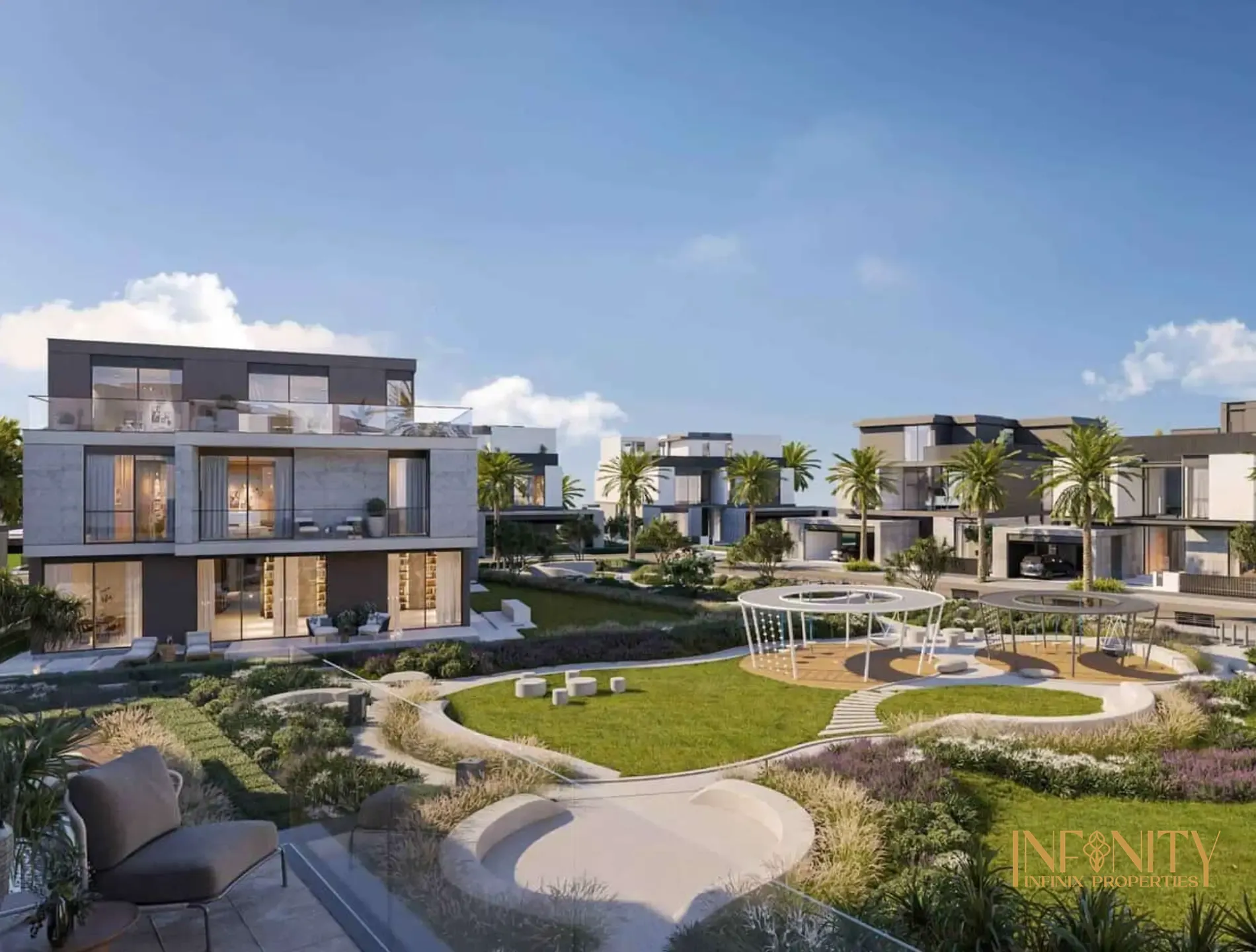 The Watercrest at Mohd Bin Rashid by Ellington Properties