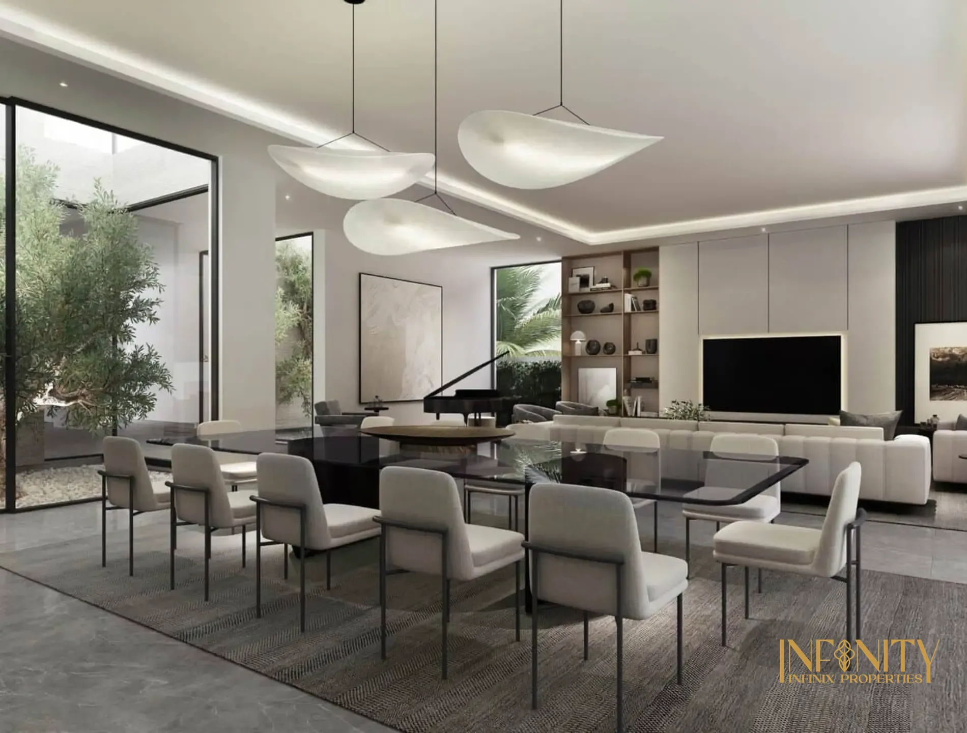 The Watercrest at Mohd Bin Rashid by Ellington Properties