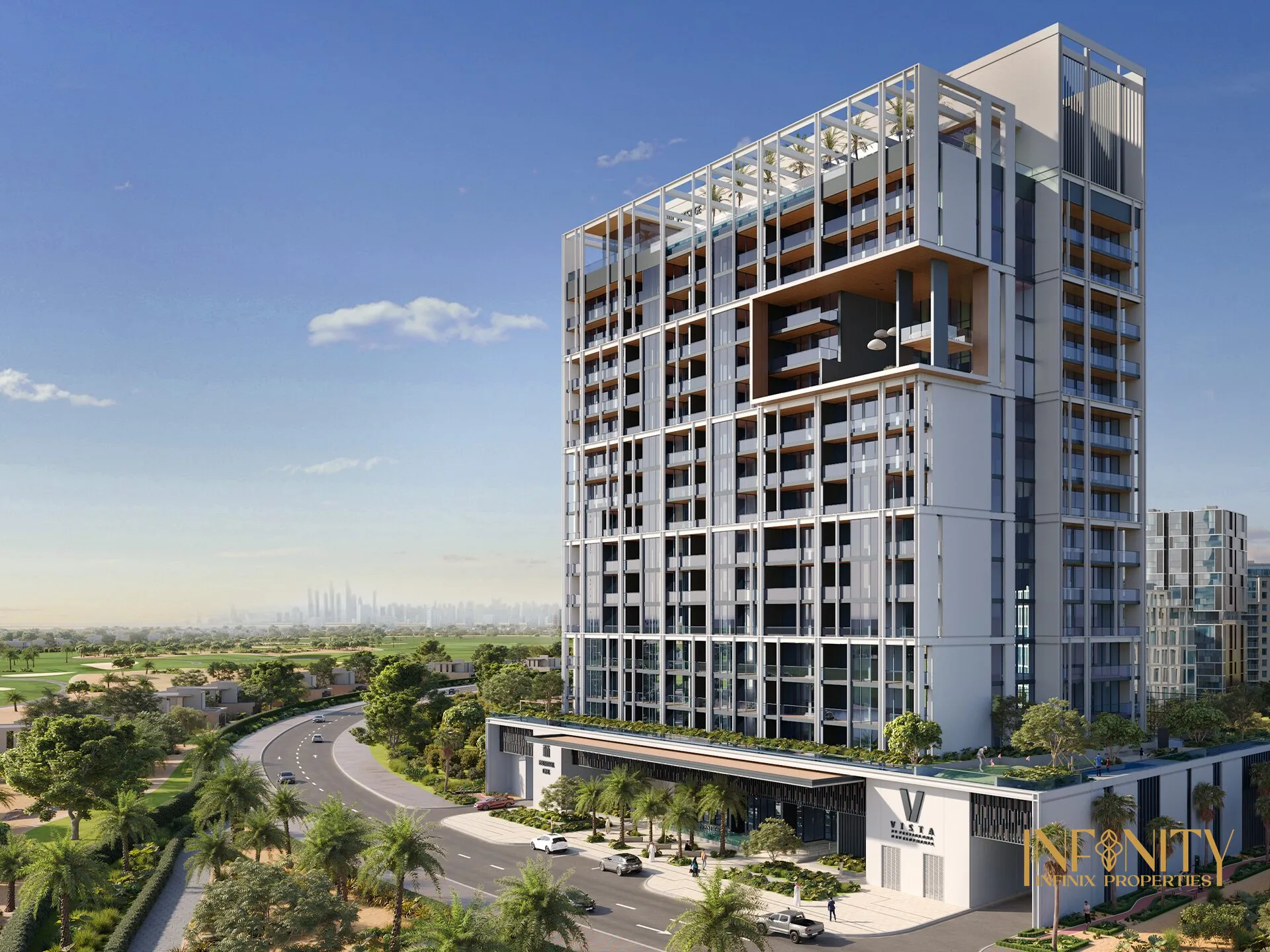 The Waterway at Meydan Horizon By Prestige One