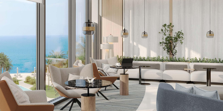 The Beach Residences