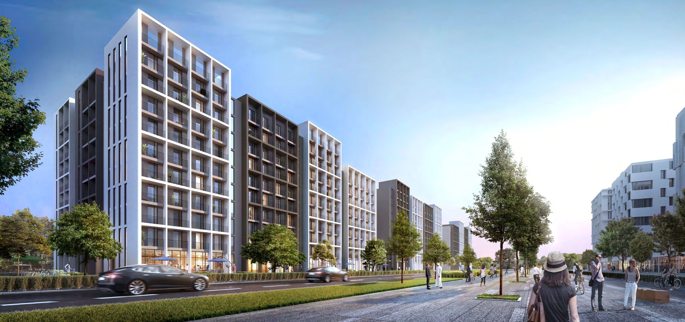 The Boulevard 2 Apartments