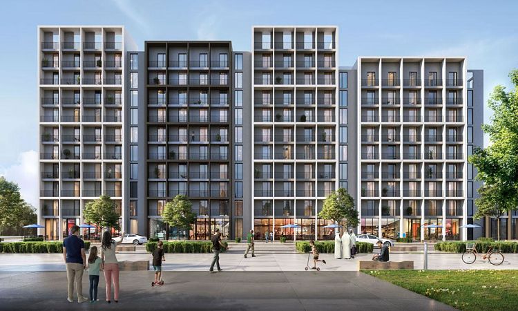 The Boulevard Apartments