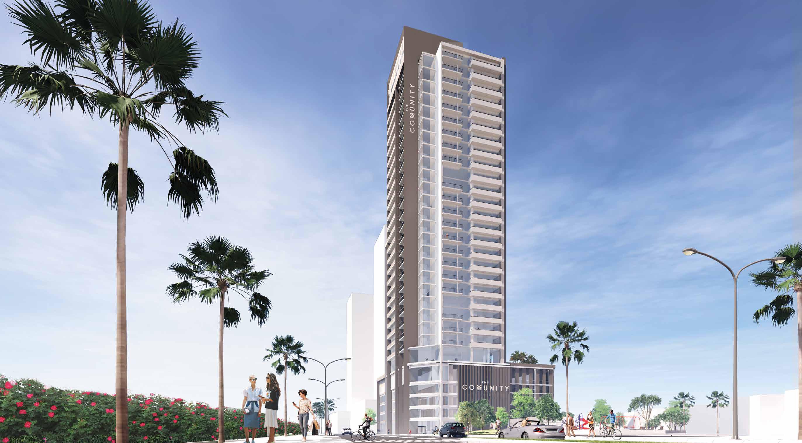 The Community Apartments