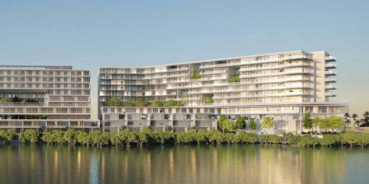 The Creekside Residence