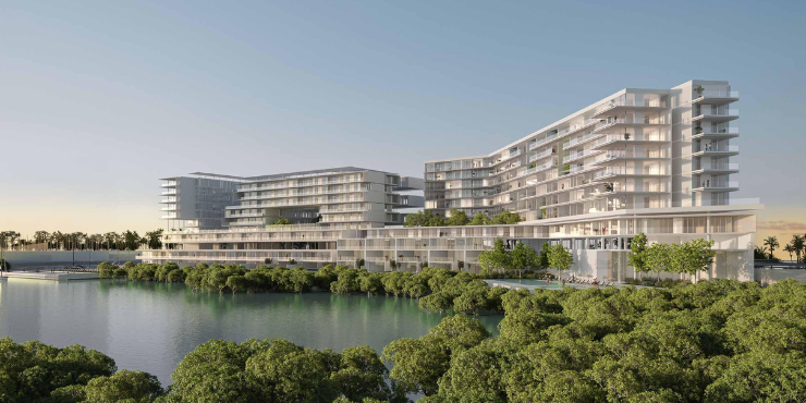 The Creekside Residence