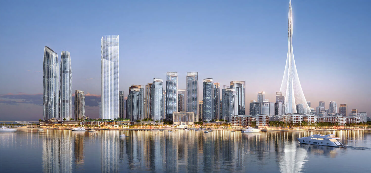 The Grand Apartments