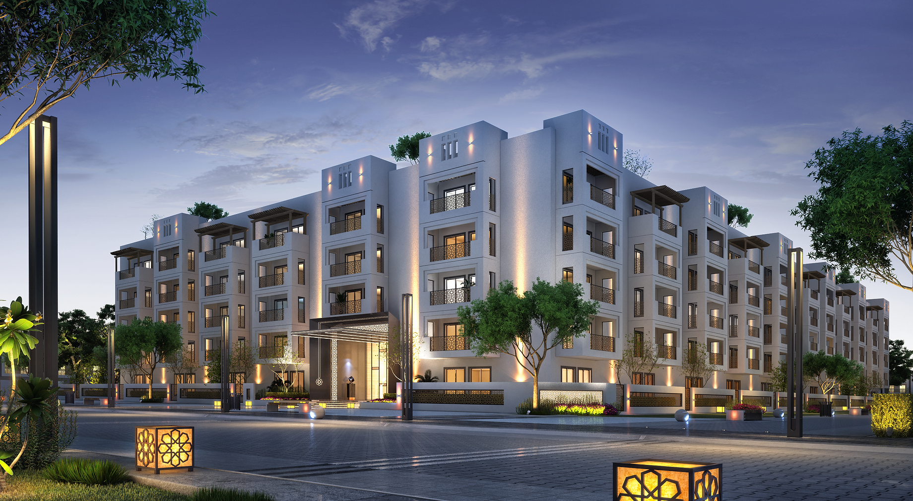 The Haven Residences