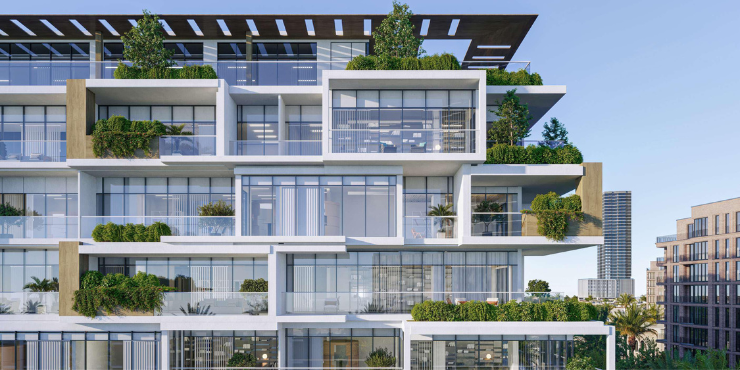 The LX Boutique Offices