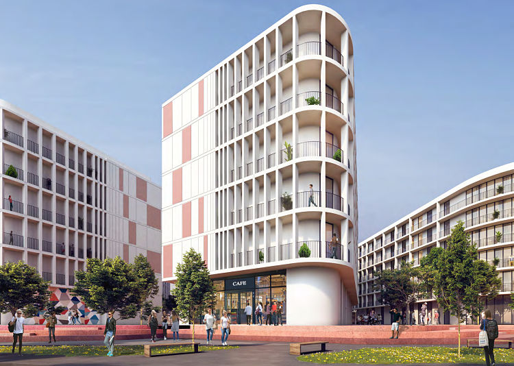 Nest (Student Accommodation)