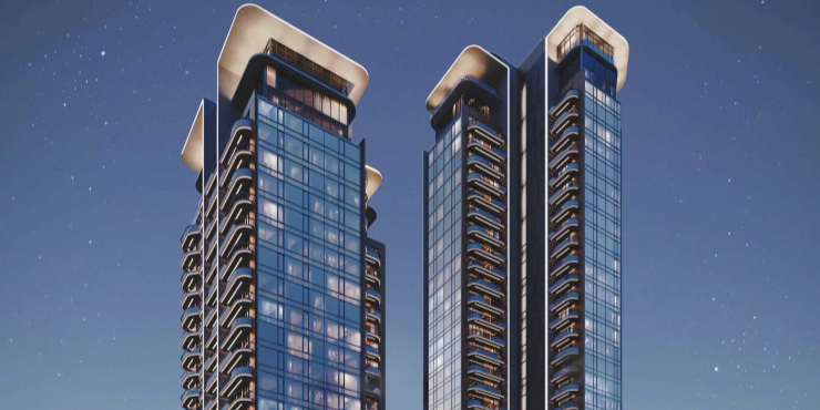 The Orchard Place – Tower B