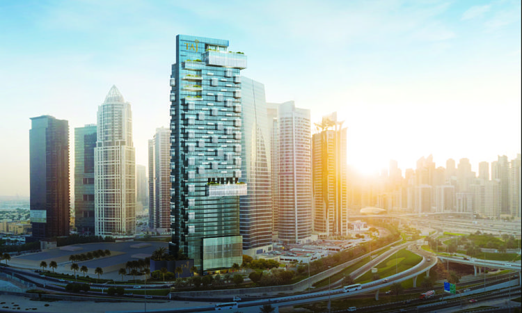 The Residences JLT