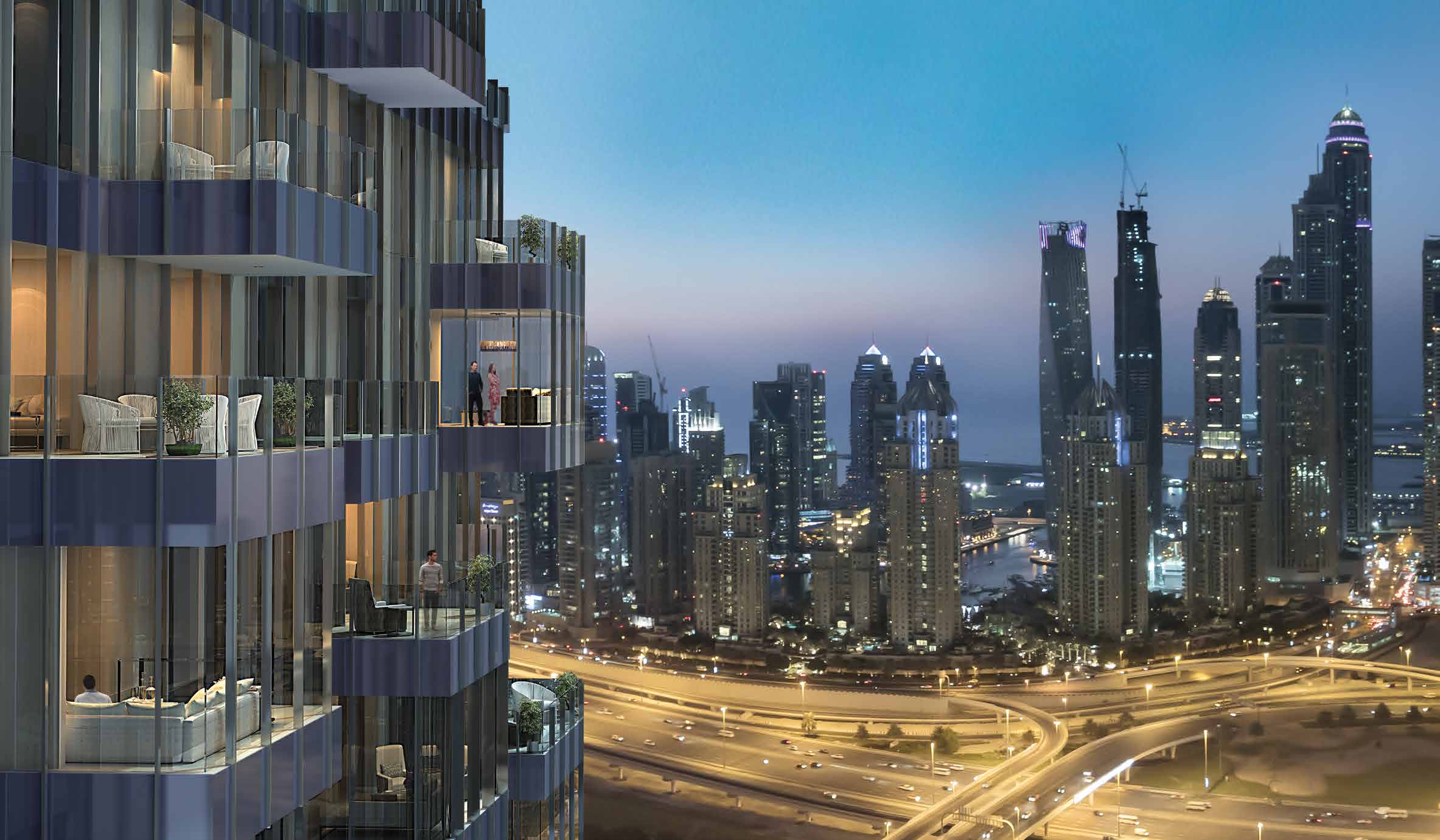 The Residences JLT – The Monogram Collection