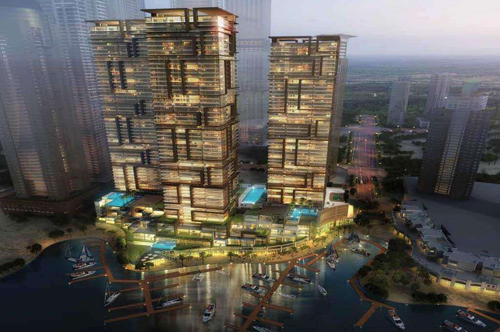 The Residences – Marina Gate I