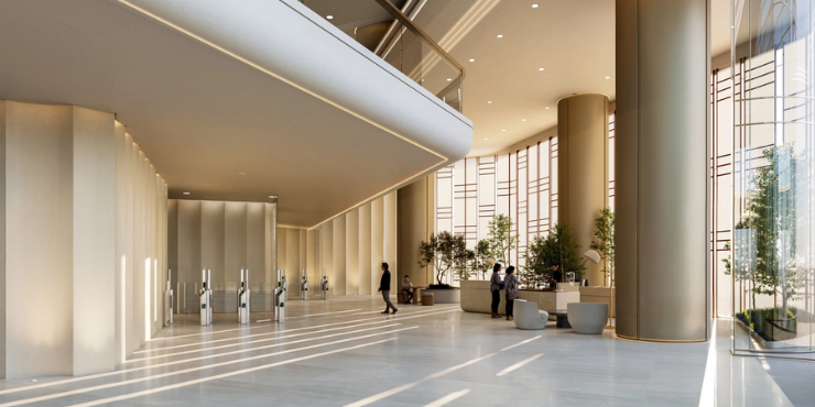 The Rockefeller Tower