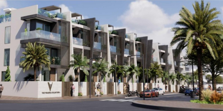 The Veranda Collection 1