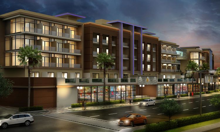 The Wings Apartments