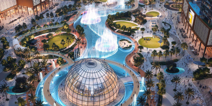 Tiger Downtown Ajman