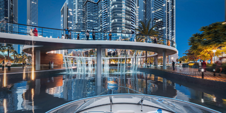 Tiger Downtown Ajman