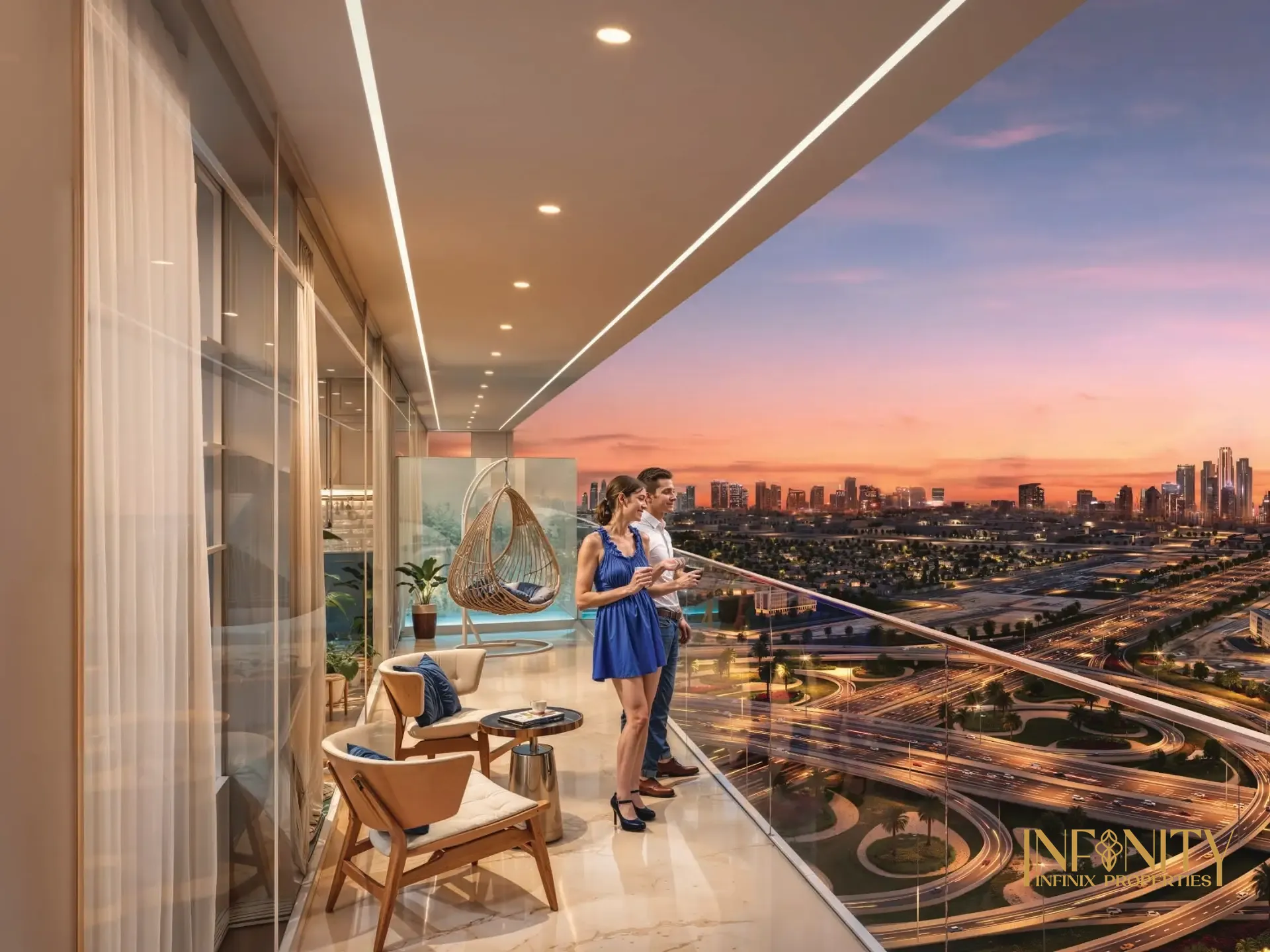 Timez at Dubai Silicon Oasis by Danube Properties