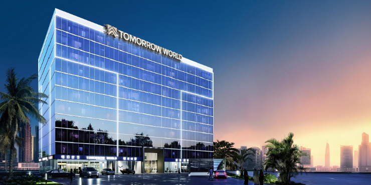 Tomorrow Commercial Tower
