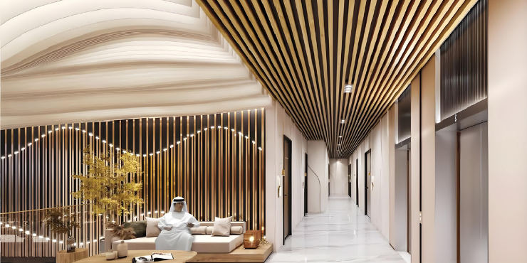 Tomorrow Commercial Tower