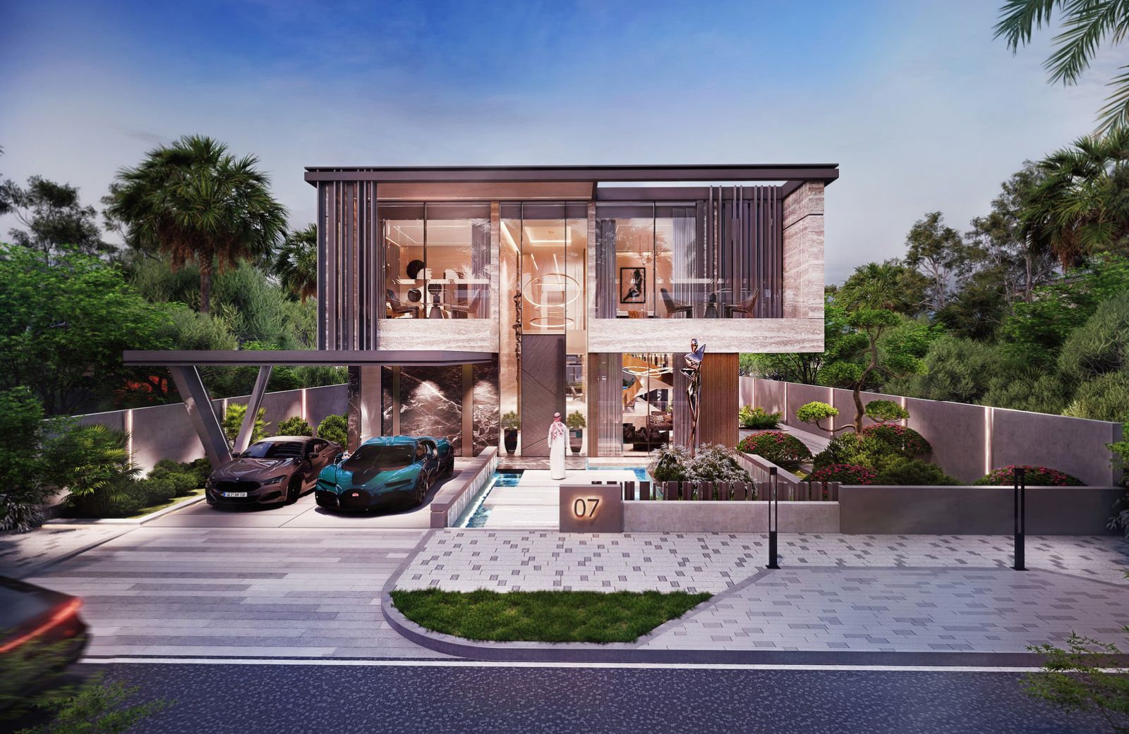 Tori by IGO at Al Furjan Dubai