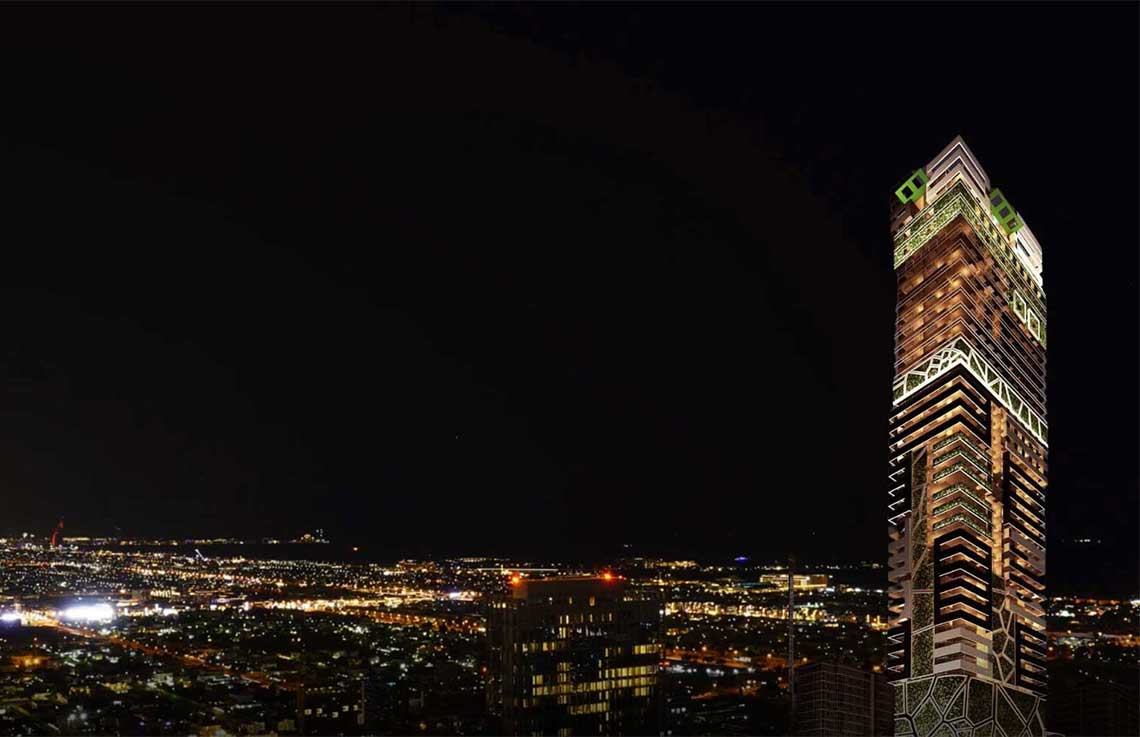 Tranquil Wellness Residences