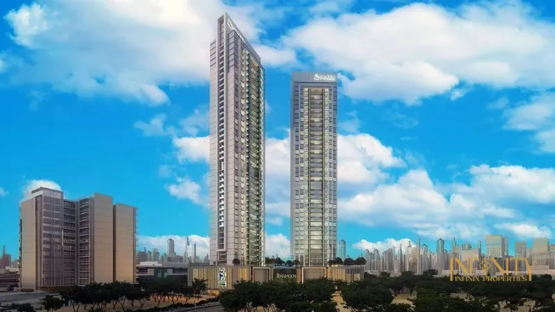 Treppan Living at JVC By Fakhruddin Properties